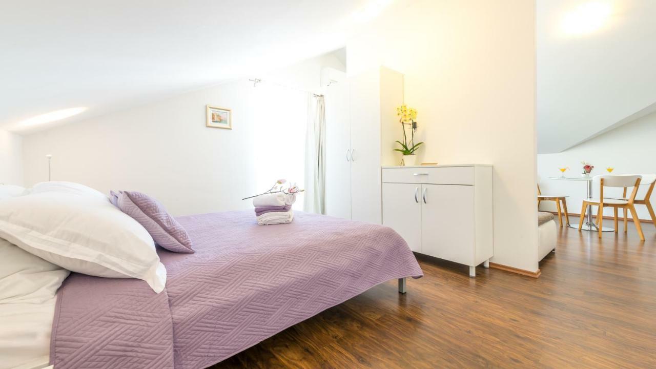 Apartments Sandra Solitudo III Dubrovnik Exterior photo